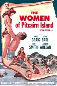 The Women of Pitcairn Island movie poster