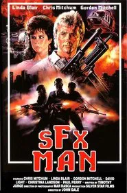 SFX Retaliator movie poster