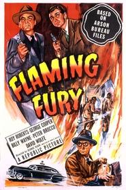 Poster do filme Flaming Fury