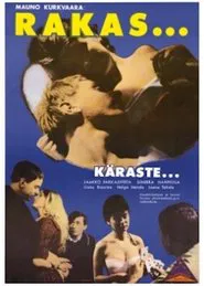 Darling movie poster