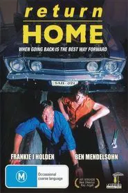 Return Home movie poster
