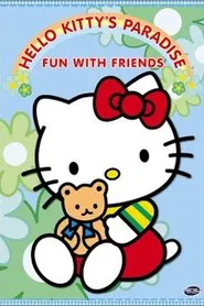 Poster do filme Hello Kitty's Paradise: Fun With Friends
