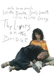 The Lovers on the Bridge movie poster