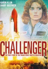 Challenger movie poster