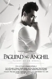Flight of an Angel movie poster