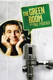 Behind the Green Room Door tv show poster