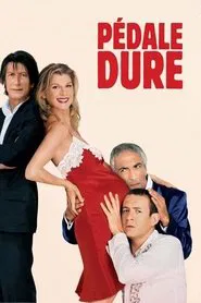Pédale dure movie poster