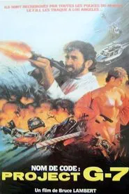 Project G-7 movie poster