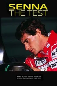 Senna: The Test movie poster