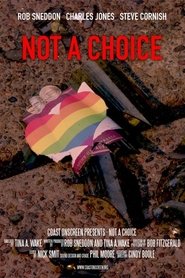 Not a Choice movie poster