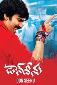 Don Seenu movie poster