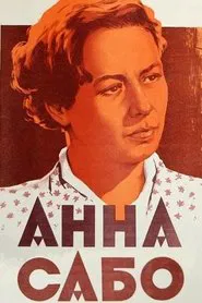 Anna Szabó movie poster