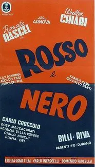 Rosso e nero movie poster