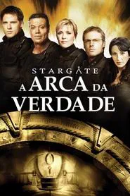Poster do filme Stargate: A Arca da Verdade