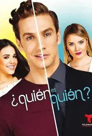 Poster da série Quem é Quem?