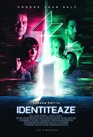 Identiteaze movie poster