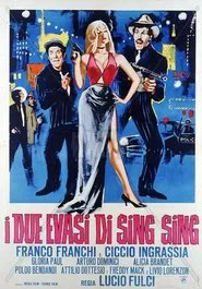 Two Escape from Sing Sing movie poster