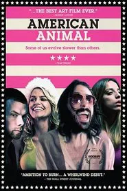 Poster do filme American Animal