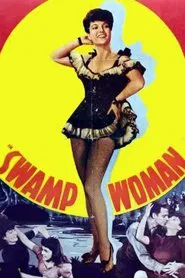 Poster do filme Swamp Woman
