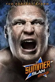 Poster do filme WWE SummerSlam 2012