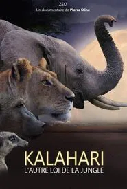 Kalahari, l'autre loi de la jungle movie poster