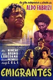 Poster do filme Emigrantes