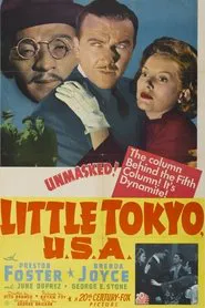 Little Tokyo, U.S.A. movie poster
