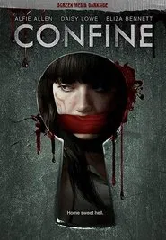 Confine movie poster