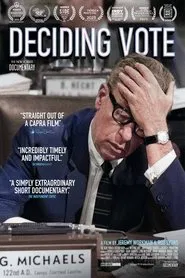 Poster do filme Deciding Vote