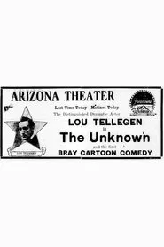The Unknown movie poster