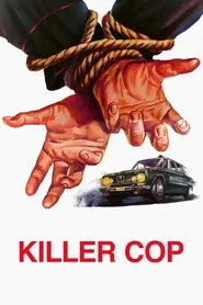 Killer Cop movie poster