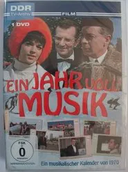 Ein Jahr voll Musik movie poster