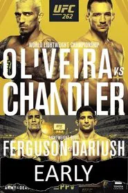 UFC 262: Oliveira vs. Chandler - Early Prelims movie poster