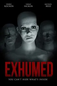 Exhumed movie poster