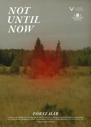 Not Until Now movie poster