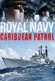 Poster da série Royal Navy Caribbean Patrol
