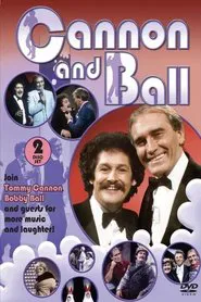 Cannon And Ball tv show poster