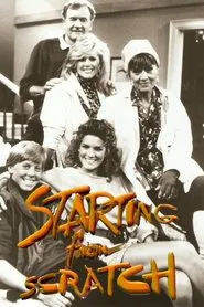 Starting From Scratch tv show poster