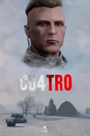 CU4TRO | A GTA Rockstar Editor film movie poster