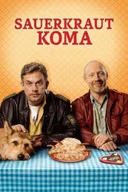 Sauerkrautkoma movie poster