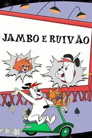 Poster da série Jambo e Ruivão