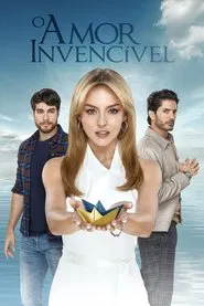 Poster da série O Amor Invencível