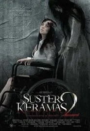 Evil Nurse 2 movie poster