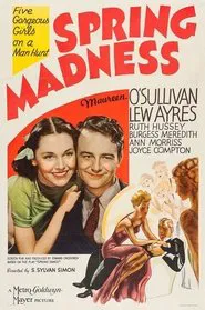 Spring Madness movie poster