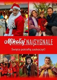 Mikołaj na sygnale movie poster
