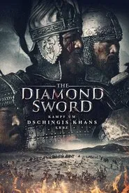Poster do filme Kazakh Khanate: Diamond Sword