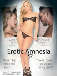 Poster do filme Erotic Amnesia