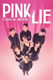 Poster da série Pink Lie: O Jogo da Mentira