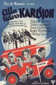 Alla tiders Karlsson movie poster