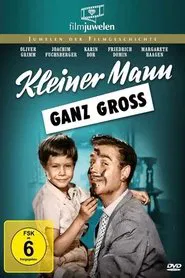 Kleiner Mann - ganz groß movie poster